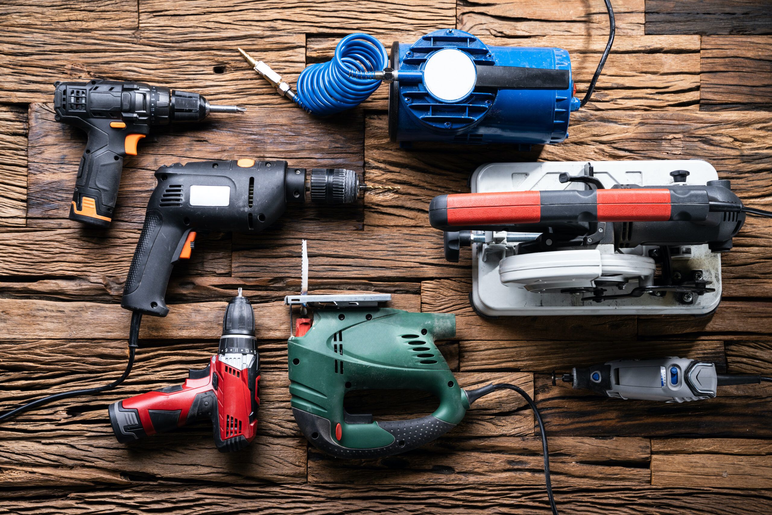 What Are Power Cutting Tools