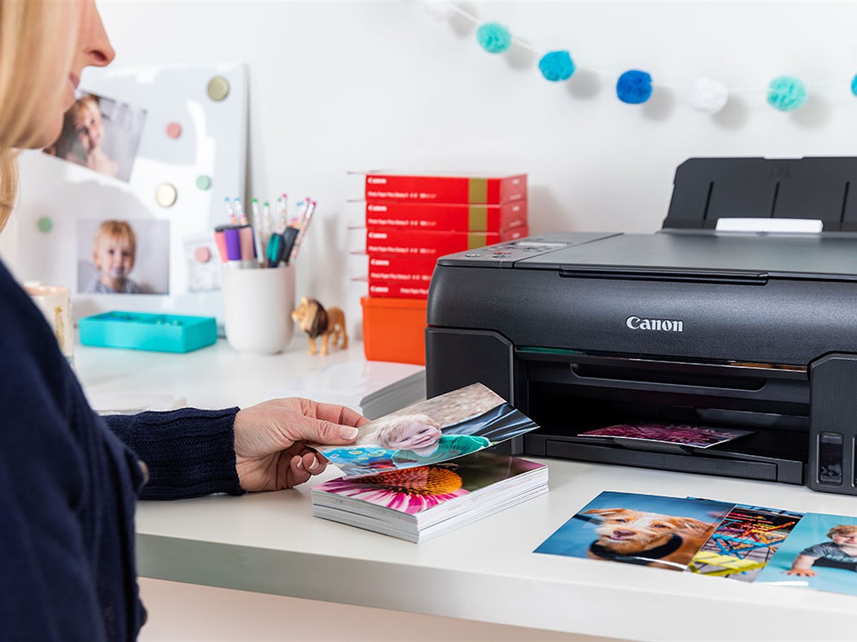 How Canon Printing