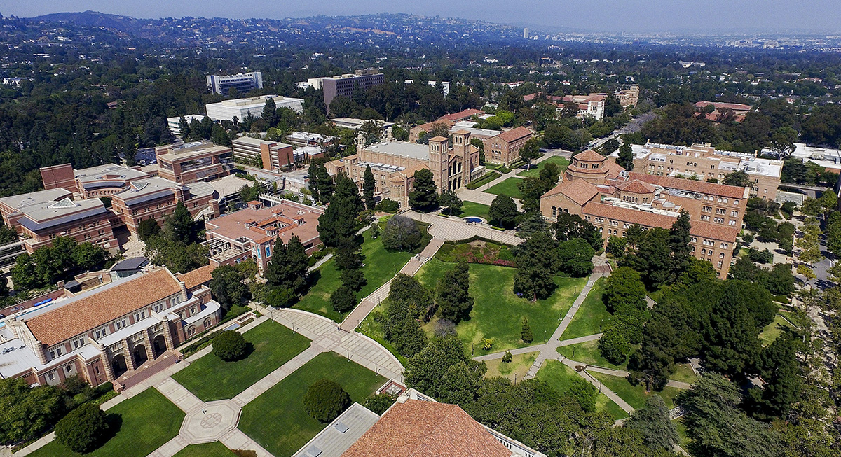 What Is Campus Life Like At UCLA