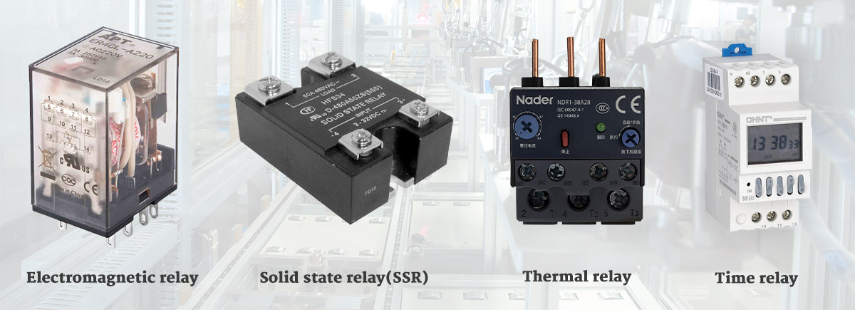 What Does Electrical Relay Do