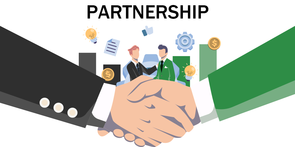 What Is Partnership Difference Between Ownership